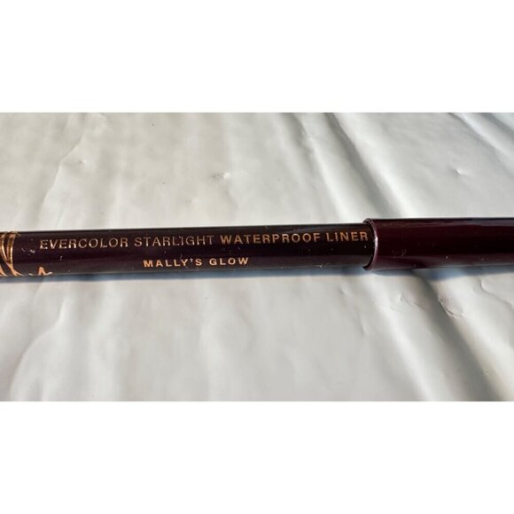 Mally Xo Evercolor Starlight Pencil Waterproof Eyeliner Mally's Glow 0.04oz - Picture 6 of 7